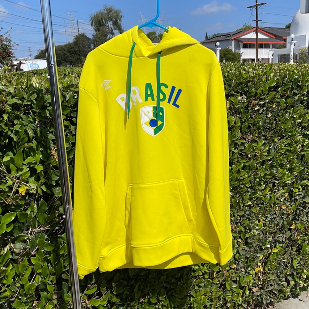 Umbro Brasil Hoodie